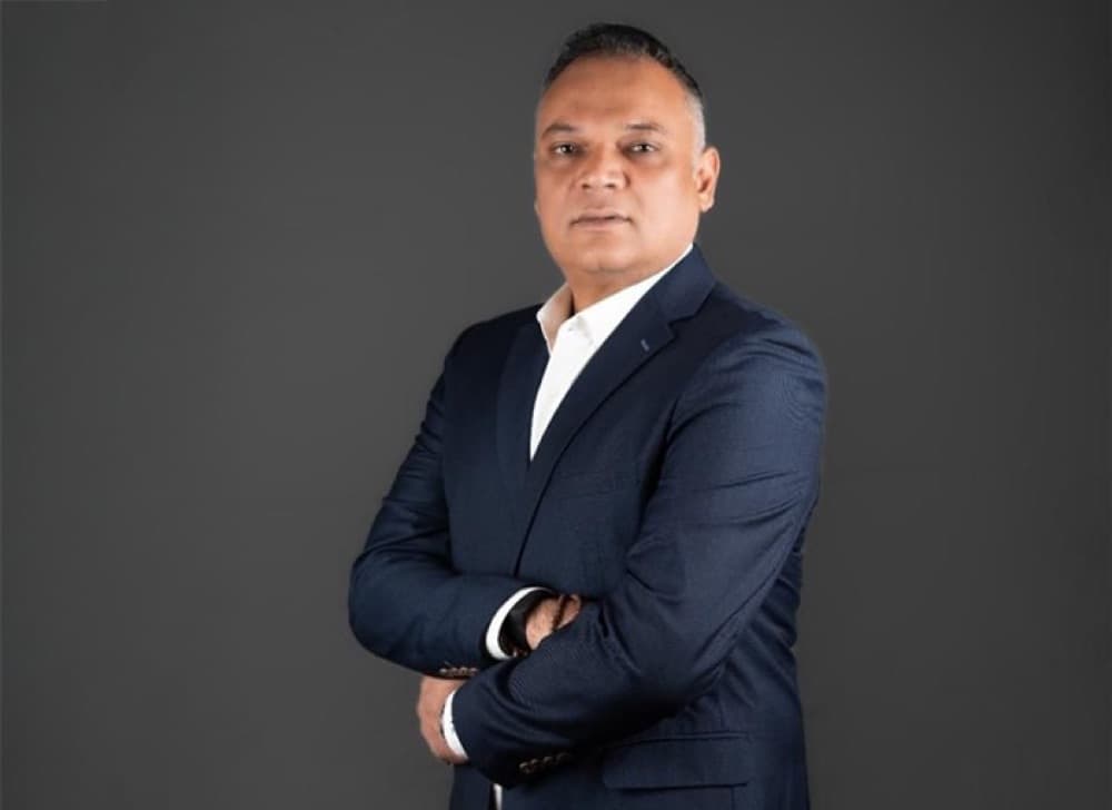 Captain Vikas Shukla, Founder & Managing Director